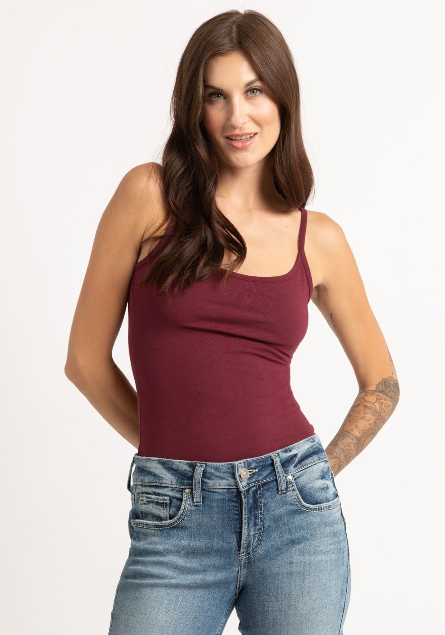 Women kismet Layering Essentials | Kerry Scoop Neck Tank Top