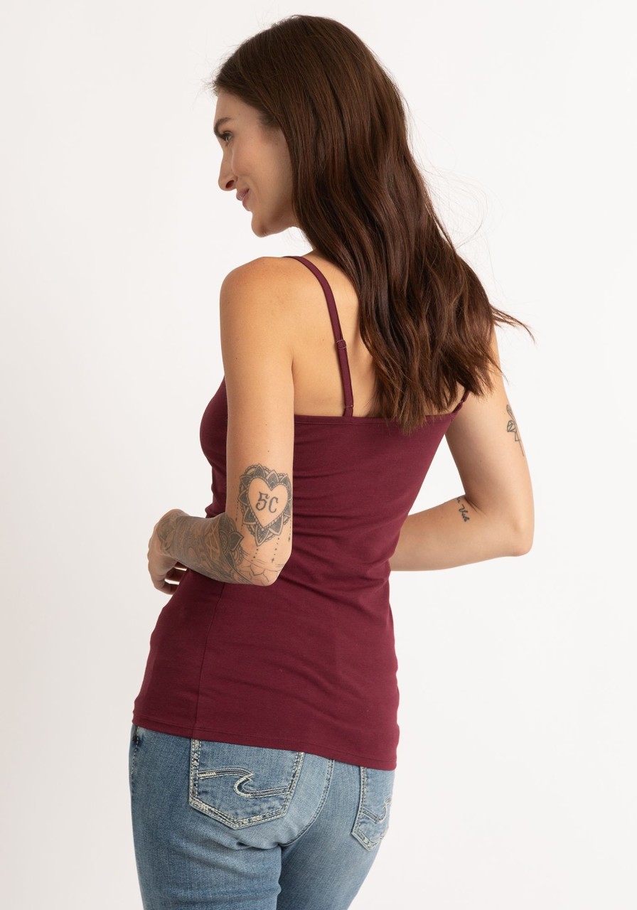 Women kismet Layering Essentials | Kerry Scoop Neck Tank Top