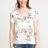 Women KISMET T-Shirts & Tanks | Brady Scoop Neck Short Sleeve T-Shirt