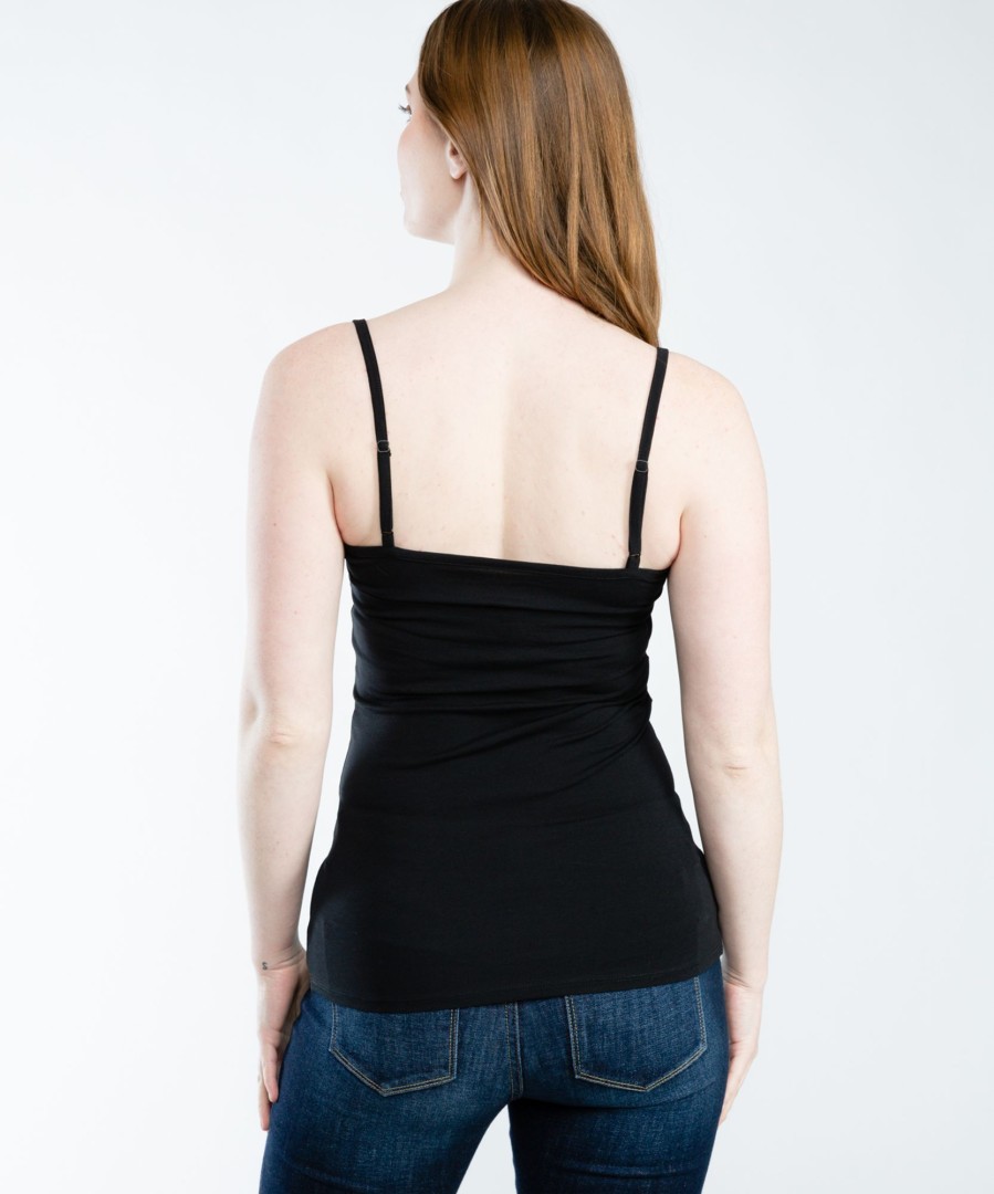 Women KISMET Layering Essentials | Square Neck Tank - Kerry Core