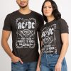 Men acdc Graphic T-Shirts | Graphic Tee