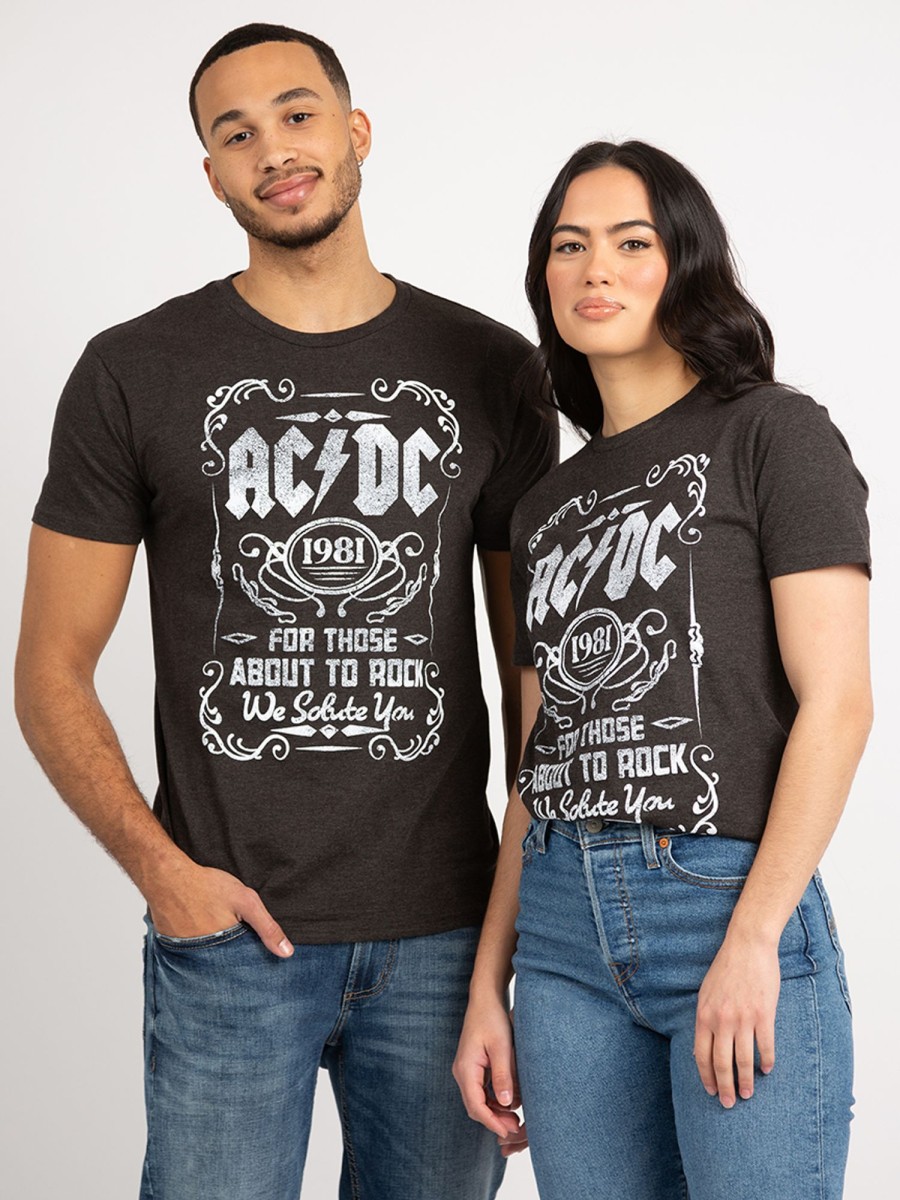 Men acdc Graphic T-Shirts | Graphic Tee