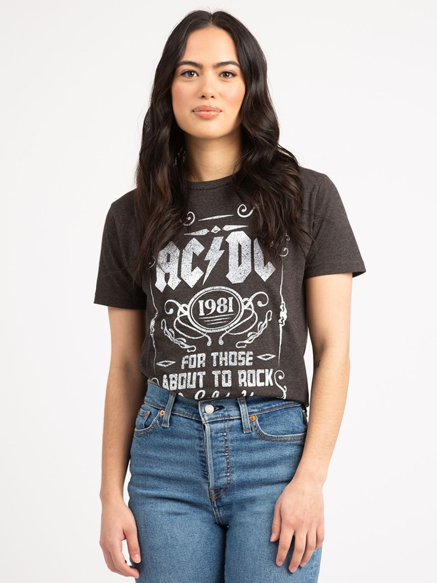 Men acdc Graphic T-Shirts | Graphic Tee