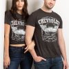 Men CHEVROLET Graphic T-Shirts | Genuine Parts T-Shirt