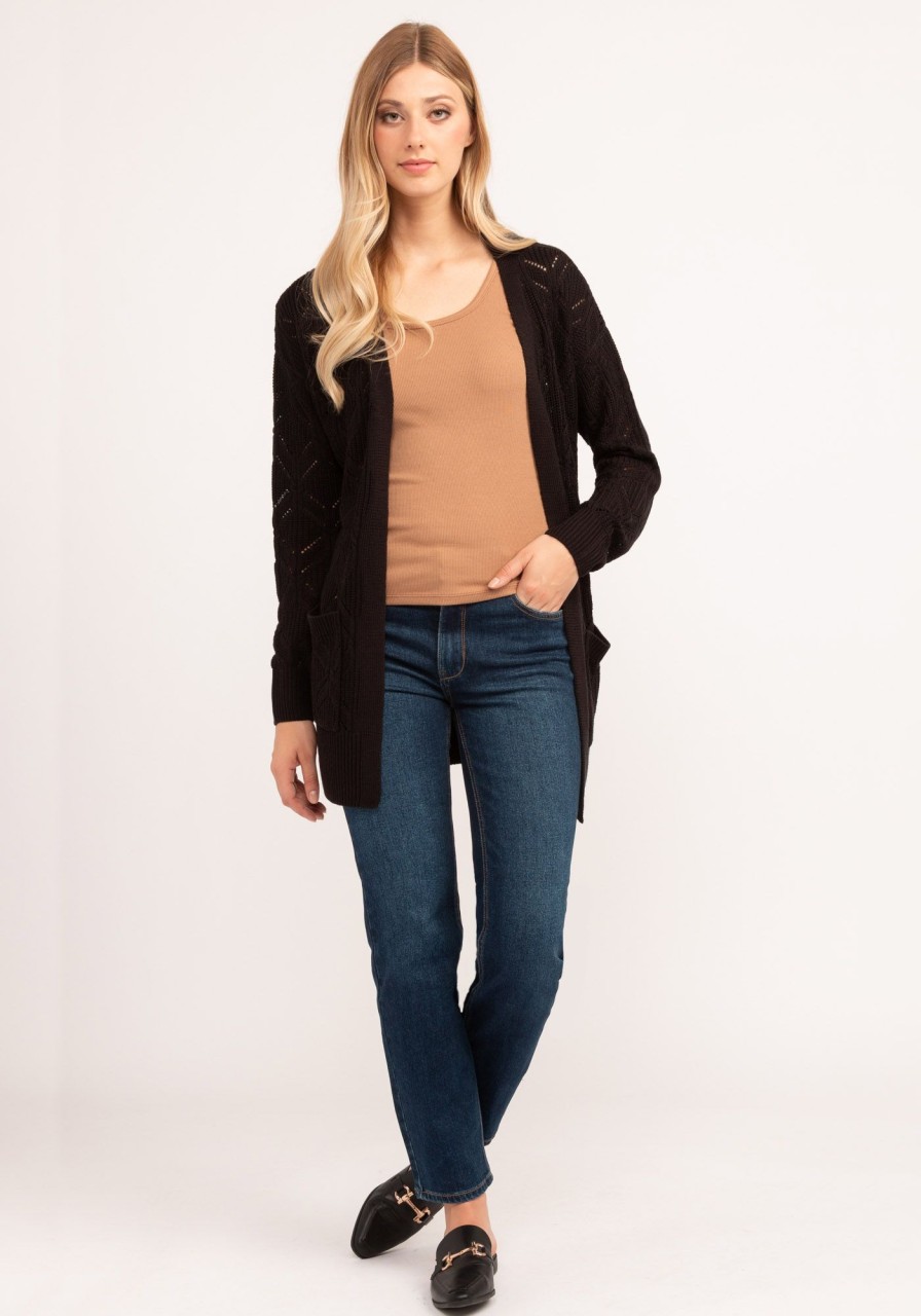 Women kismet Sweaters & Cardigans | Dolly Front Cardigan