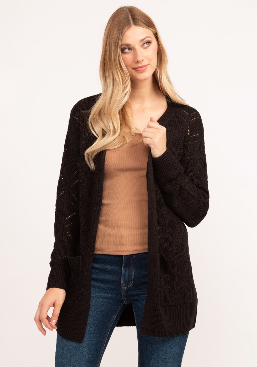 Women kismet Sweaters & Cardigans | Dolly Front Cardigan