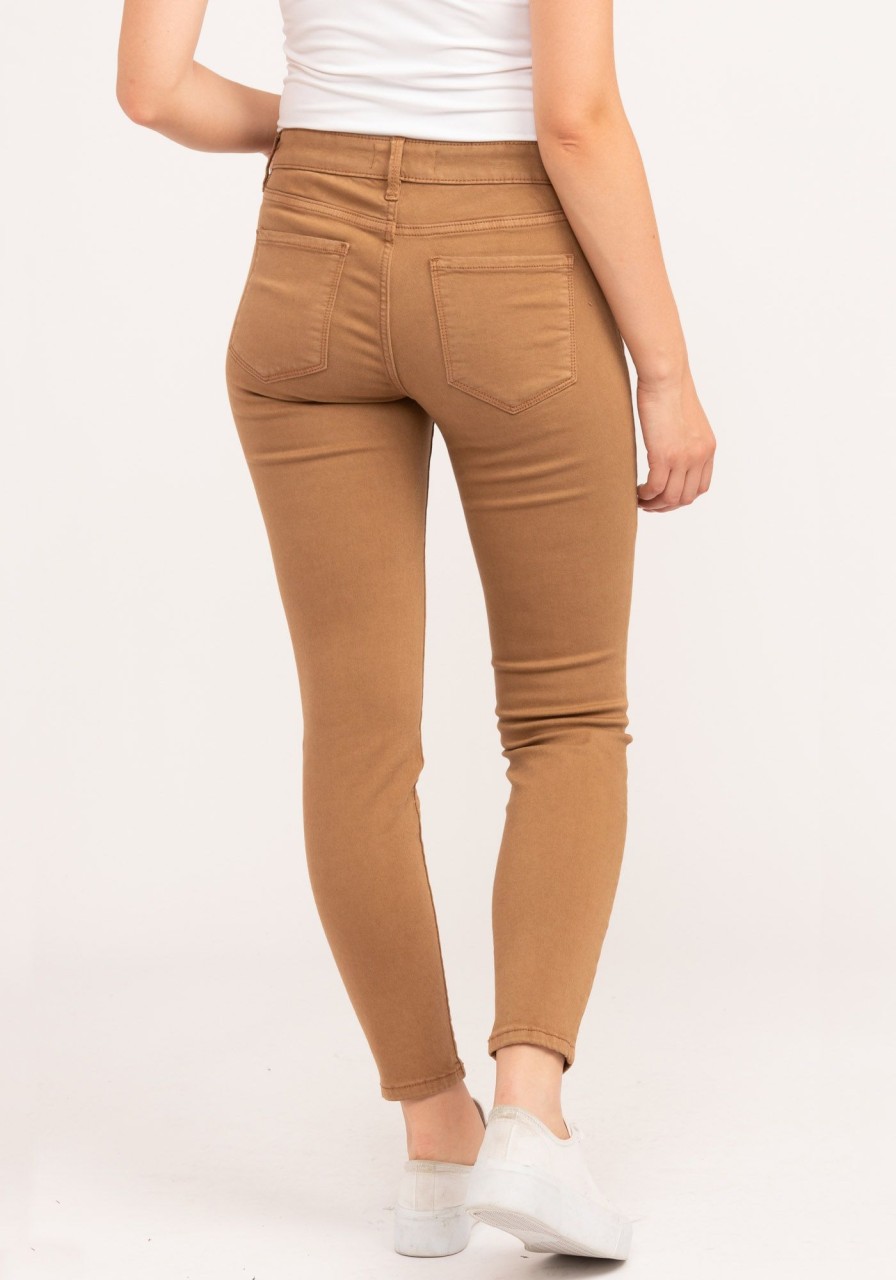 Women BRODY Skinny Jeans | Mid-Rise Skinny