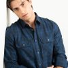 Men Projek Raw Shirts | Plaid Shirt