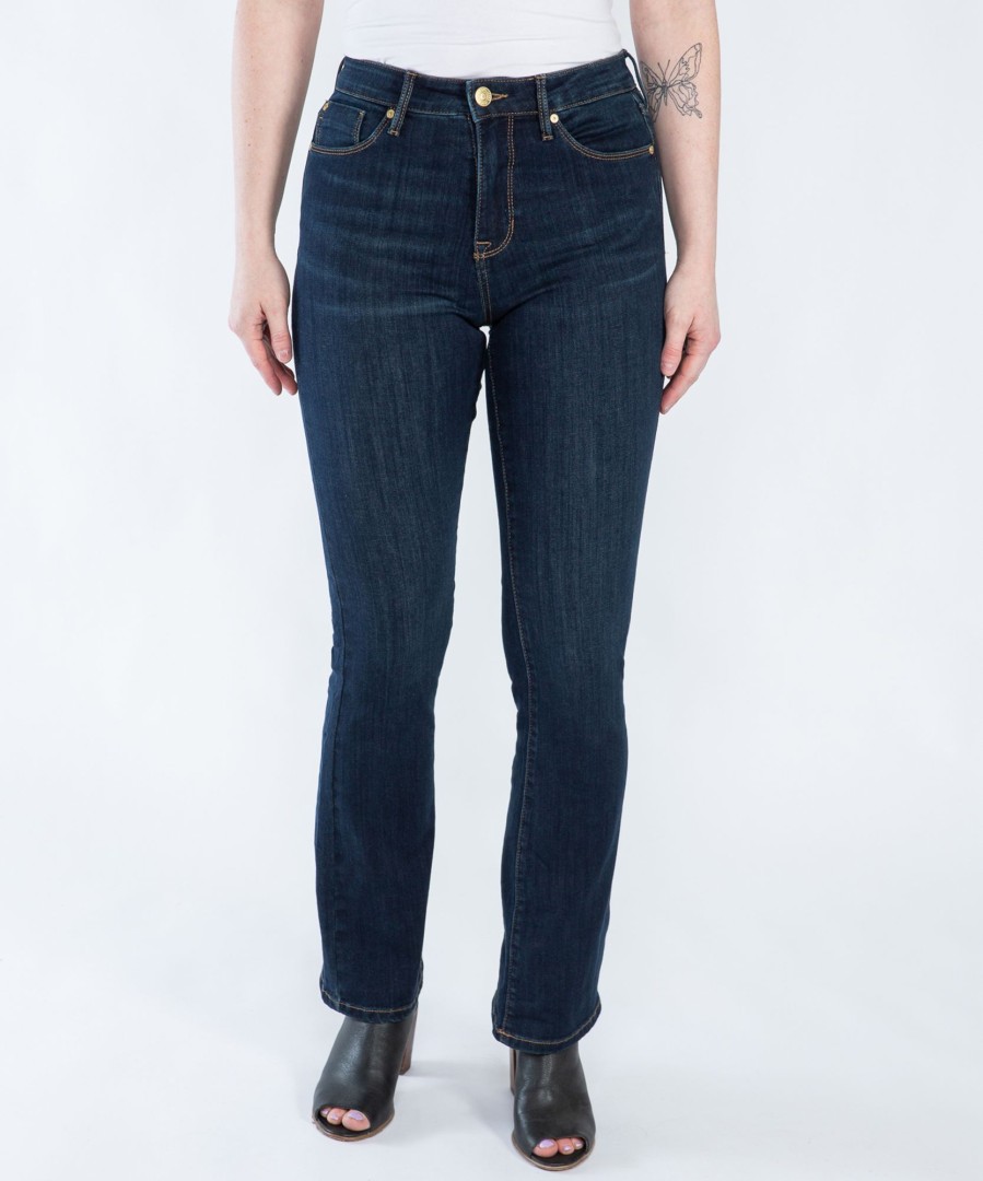 Women BOOTLEGGER JEANS Bootcut Jeans | Flawless High Rise Boot Cut