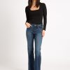 Women SILVER Flare Jeans | Most Wanted Flare