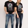 Men distillery Graphic T-Shirts | The Dark Side Of The Moon T-Shirt