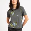 Women KISMET T-Shirts & Tanks | Brandy Crew Neck T-Shirt