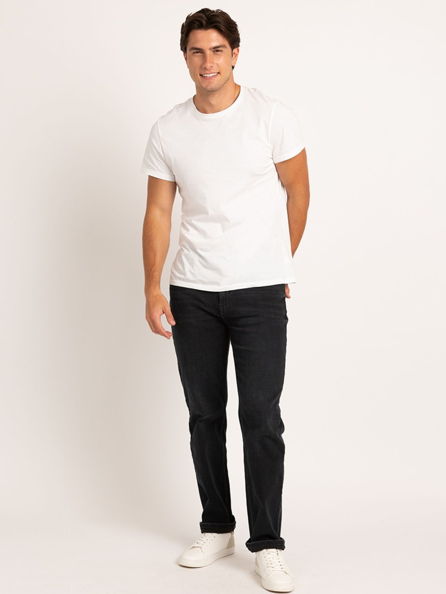 Men BOOTLEGGER JEANS Straight Jeans | Classic Straight