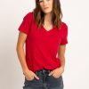 Women kismet T-Shirts & Tanks | Elena V-Neck T-Shirt