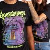 Men GOOSEBUMPS Graphic T-Shirts | Goosebumps T-Shirt