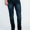 Men BUFFALO Straight Jeans | Six Straight Jeans