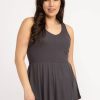 Women KISMET T-Shirts & Tanks | Naomi Babydoll Tank Top