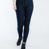 Women BRODY Skinny Jeans | High Rise Skinny - Rinse Wash