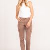 Women BRODY | High Rise Cargo