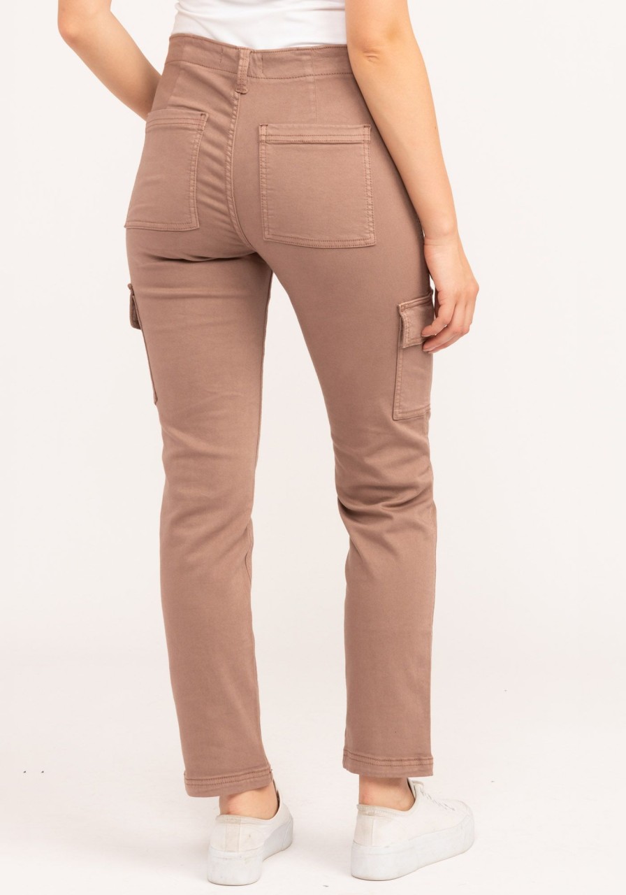 Women BRODY | High Rise Cargo