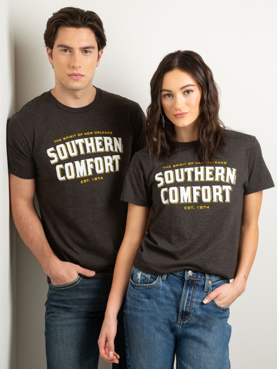 Men SOUTHERN COMFORT Graphic T-Shirts | Graphic T-Shirt