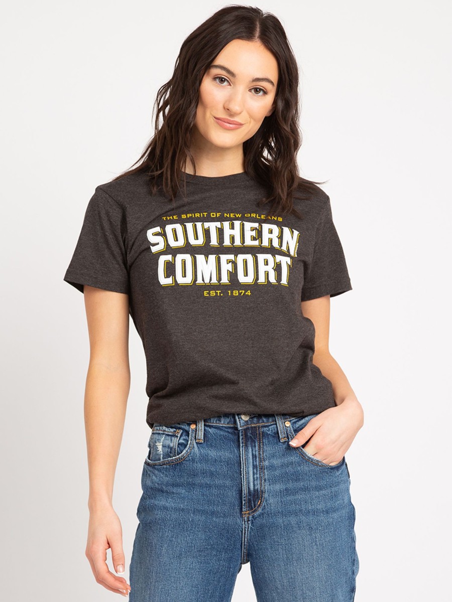 Men SOUTHERN COMFORT Graphic T-Shirts | Graphic T-Shirt