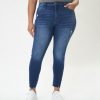 Women KANCAN Skinny Jeans | High Rise Skinny Jeans