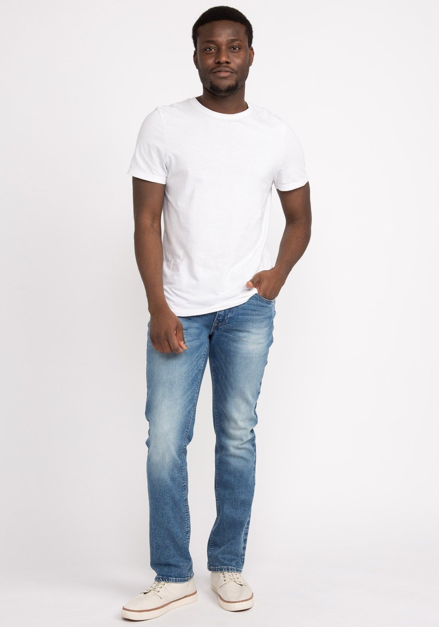 Men BUFFALO Slim Jeans | Ash Slim Jeans