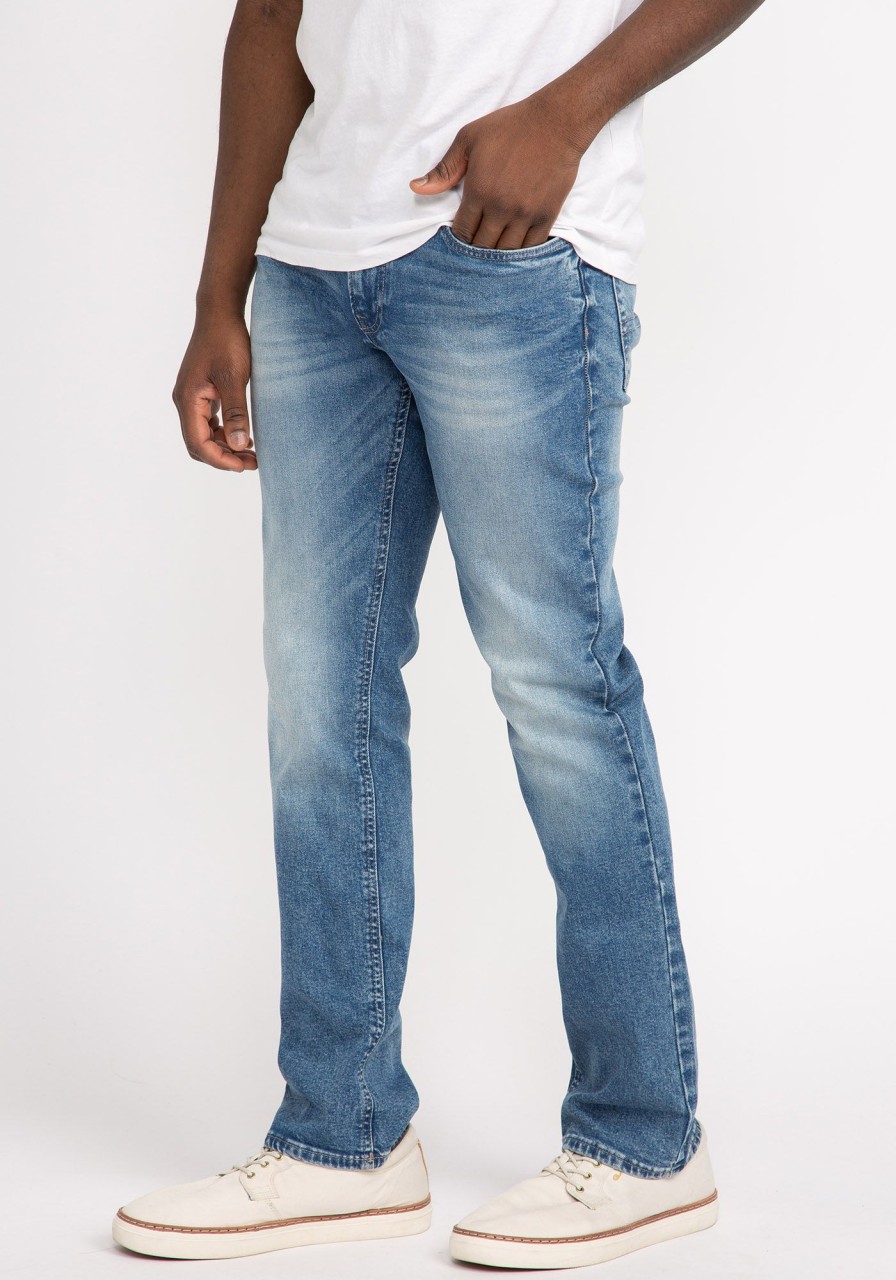 Men BUFFALO Slim Jeans | Ash Slim Jeans