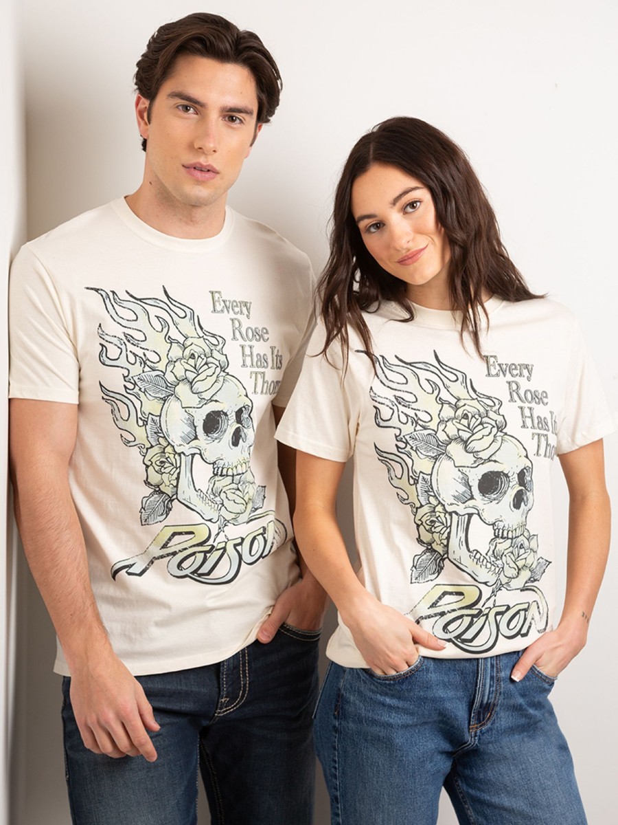 Men Poison Graphic T-Shirts | Graphic Tee