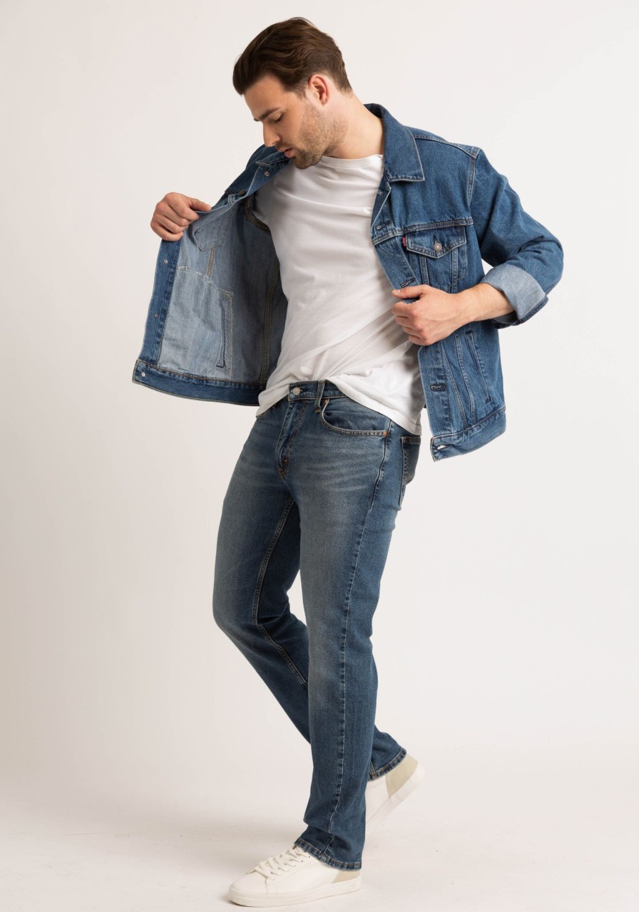 Men LEVI'S | Denim Trucker Jacket