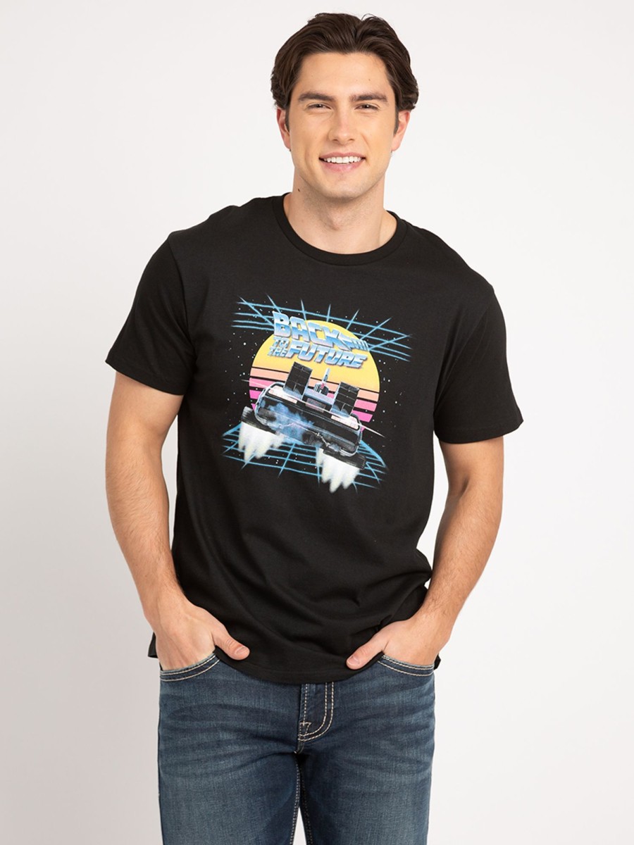 Men BACK TO THE FUTURE Graphic T-Shirts | Graphic T-Shirt