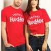 Men FRANK'S RED HOT Graphic T-Shirts | Frank'S Red Hot Logo T-Shirt