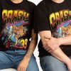 Men CRASH Graphic T-Shirts | Team Racing 99 T-Shirt