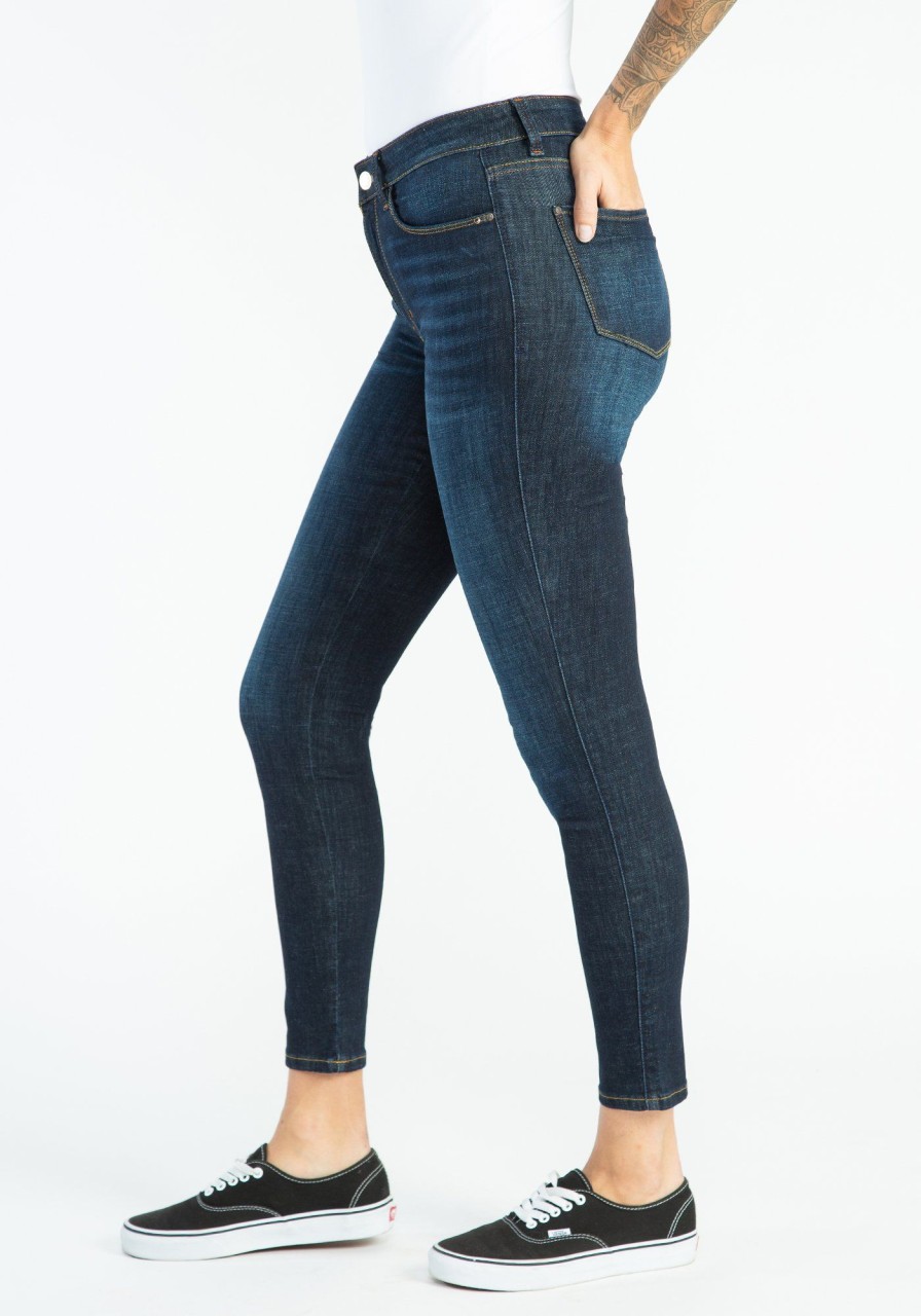 Women GUESS Skinny Jeans | Sexy Curve Mid Rise Skinny Jeans