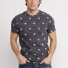 Men DISTILLERY T-Shirts | James All-Over Print T-Shirt