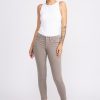 Women BRODY Skinny Jeans | Mid Rise Skinny Jeans