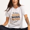 Women kismet Graphic T-Shirts | Hockey Mama Graphic T-Shirt