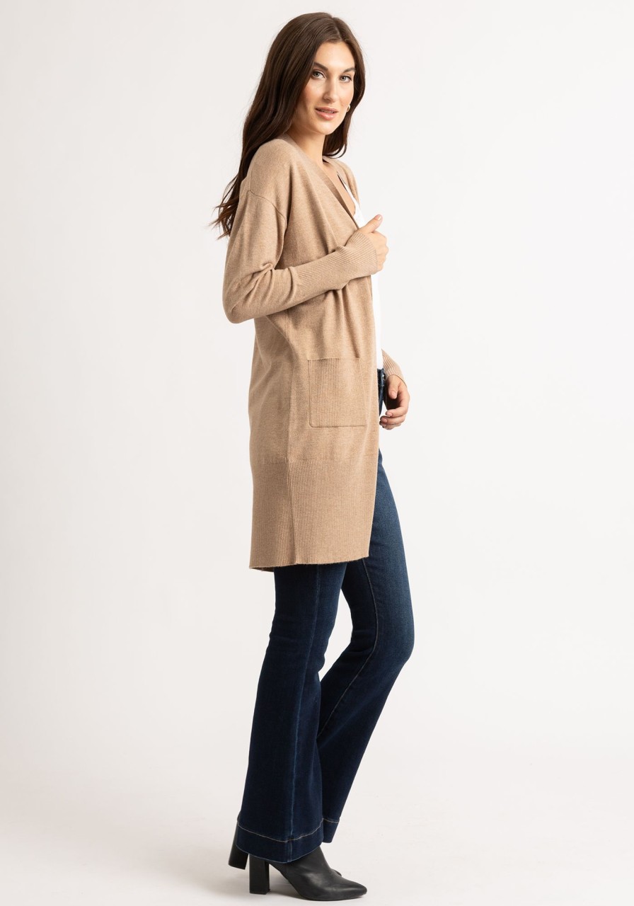 Women kismet Sweaters & Cardigans | Thyra Open Cardigan