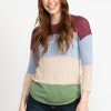 Women KISMET Sweaters & Cardigans | Janessa Crew Neck Popover