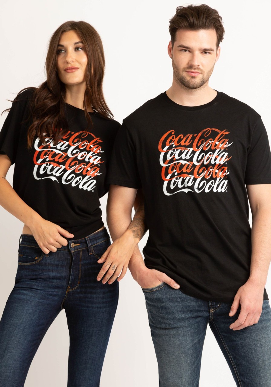 Men COCA-COLA Graphic T-Shirts | Coca-Cola T-Shirt