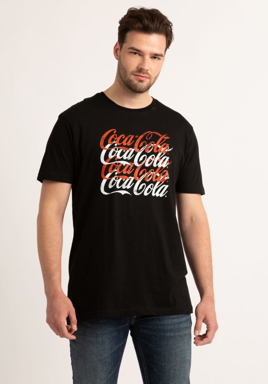 Men COCA-COLA Graphic T-Shirts | Coca-Cola T-Shirt