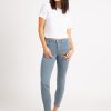 Women BRODY Skinny Jeans | Mid-Rise Skinny Jeans