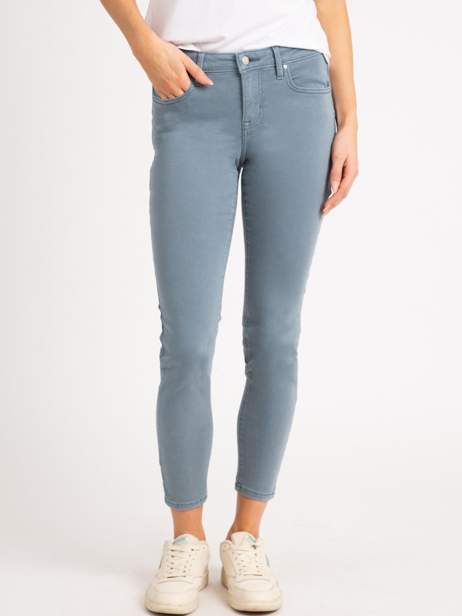 Women BRODY Skinny Jeans | Mid-Rise Skinny Jeans