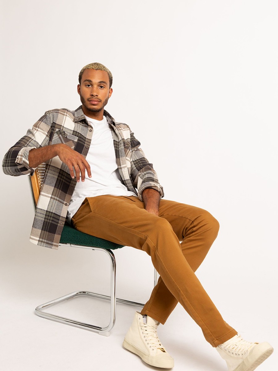 Men DISTILLERY | Vaughn Slim Chino