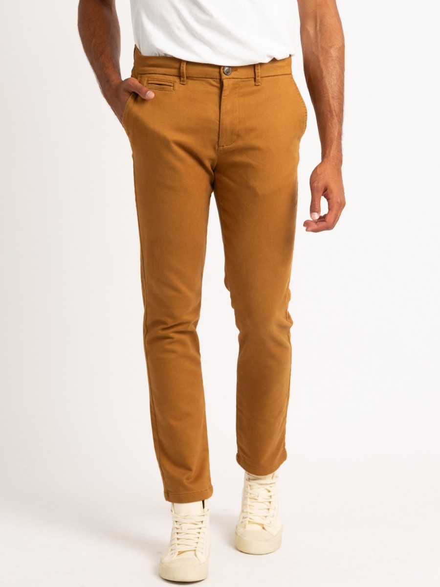 Men DISTILLERY | Vaughn Slim Chino