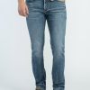 Men SILVER Slim Jeans | Kenaston Slim Fit