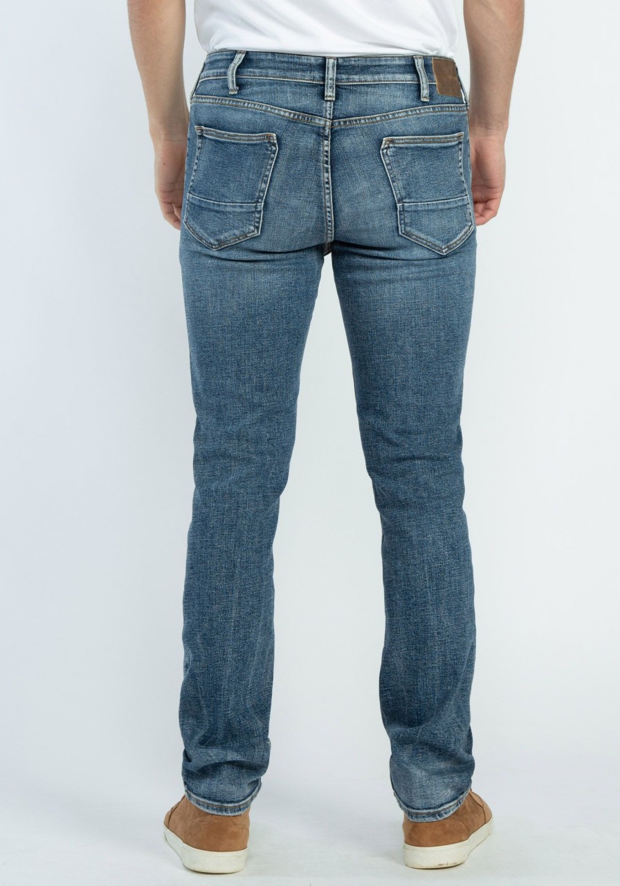 Men SILVER Slim Jeans | Kenaston Slim Fit