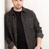 Men distillery | Floyd Heavy Overshirt