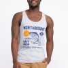 Men NORTHBOUND Graphic T-Shirts | Bait Shop Tank Top